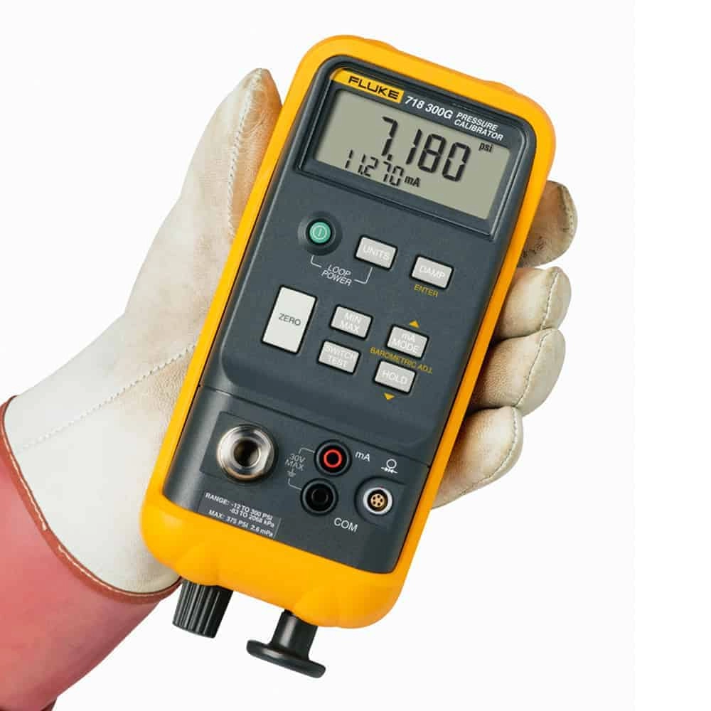 Fluke Pressure Calibrators 718 30G Thumbnail 2