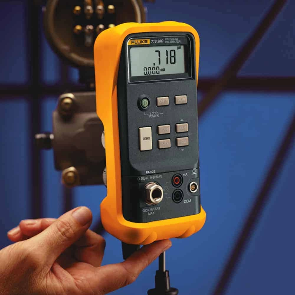 Fluke Pressure Calibrators 718 30G Thumbnail 3