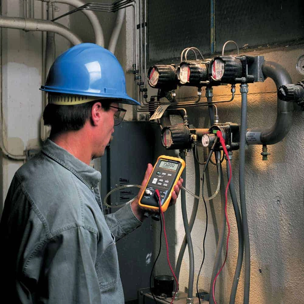 Fluke Pressure Calibrators 718 30G Thumbnail 4