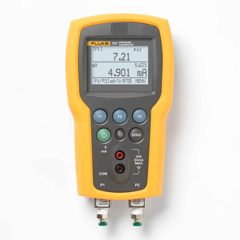 Fluke Pressure Calibrators 721-1605 Thumbnail 0