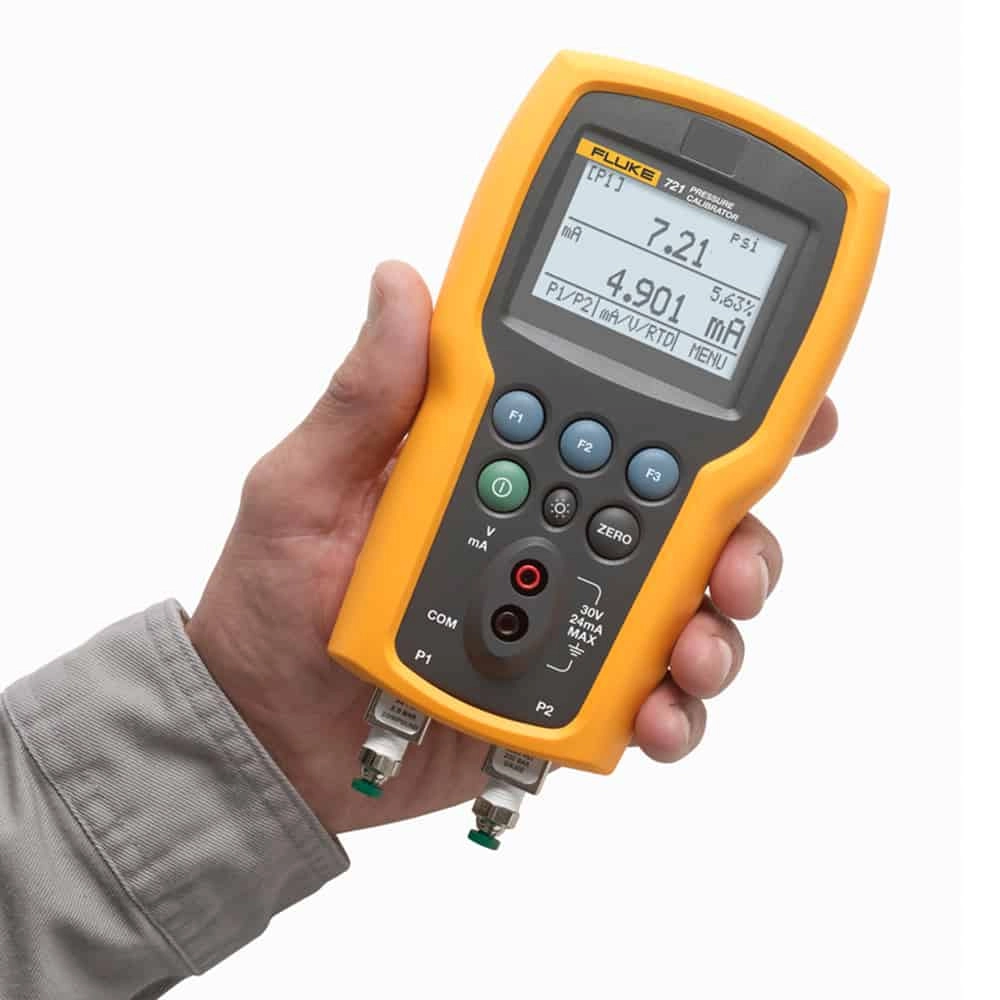 Fluke Pressure Calibrators 721-1615 Thumbnail 3