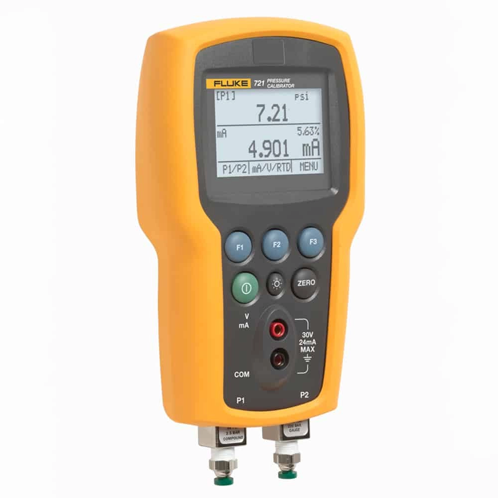 Fluke Pressure Calibrators 721-1630 Thumbnail 2