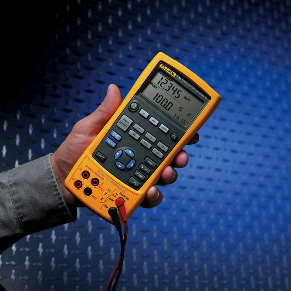 Fluke Temperature Calibrators 724 Thumbnail 2