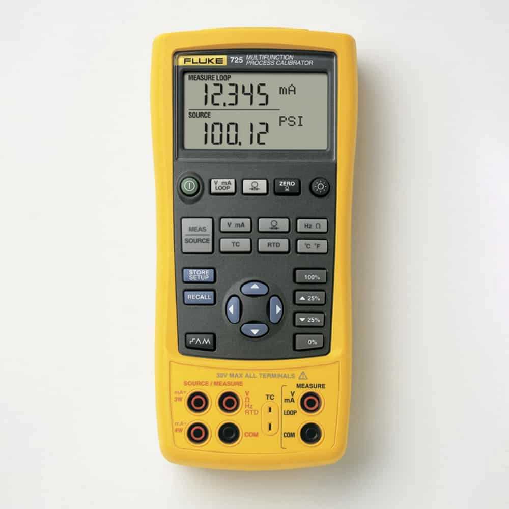 Fluke Multifunction Calibrators 725/APAC/EMEA Thumbnail 0