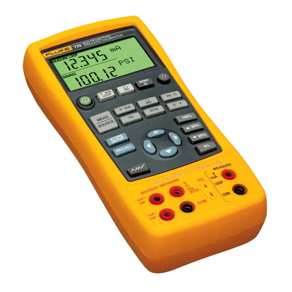 Fluke Multifunction Calibrators 725/APAC/EMEA Thumbnail 1