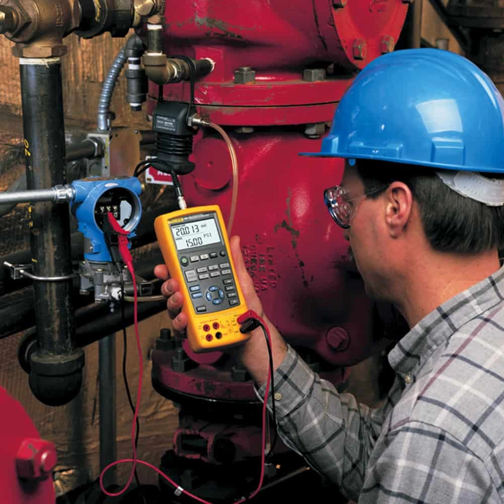 Fluke Multifunction Calibrators 725/APAC/EMEA Thumbnail 2