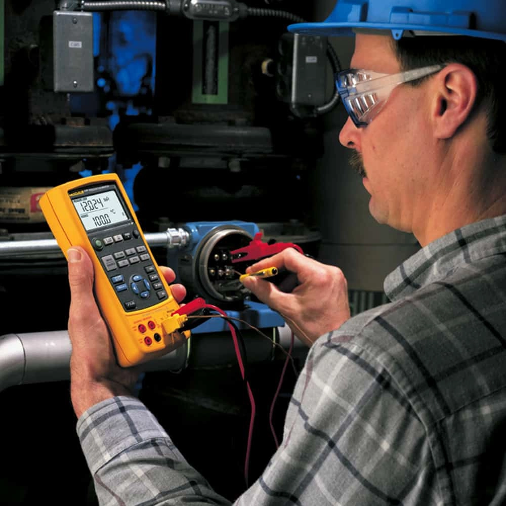 Fluke Multifunction Calibrators 725/APAC/EMEA Thumbnail 3