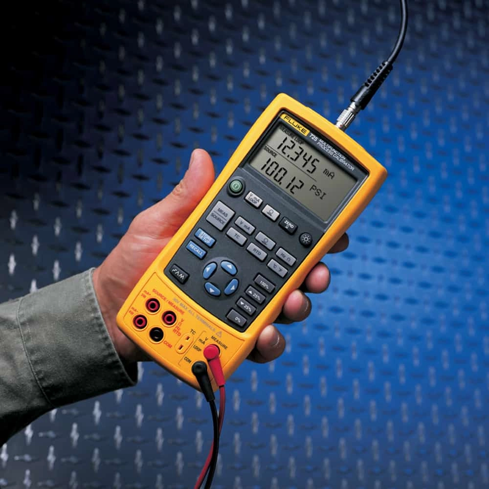 Fluke Multifunction Calibrators 725/APAC/EMEA Thumbnail 5