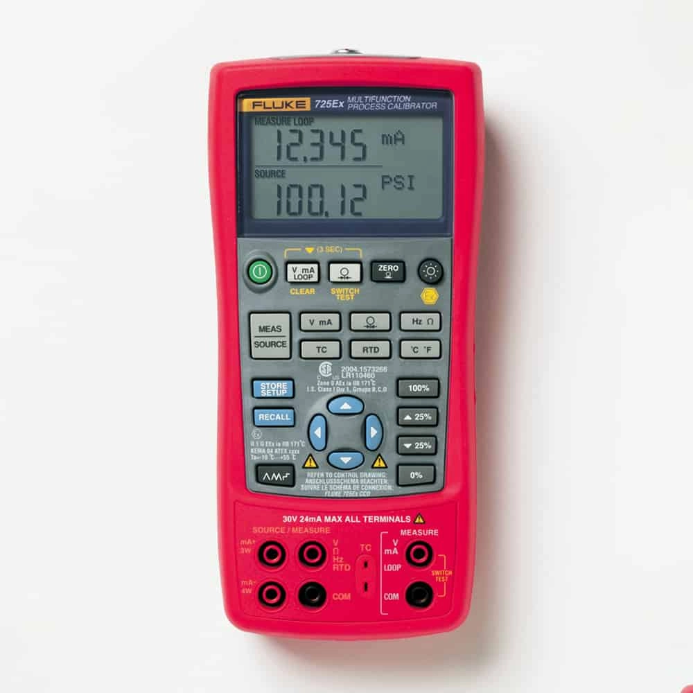 Fluke Multifunction Calibrators 725Ex Thumbnail 0