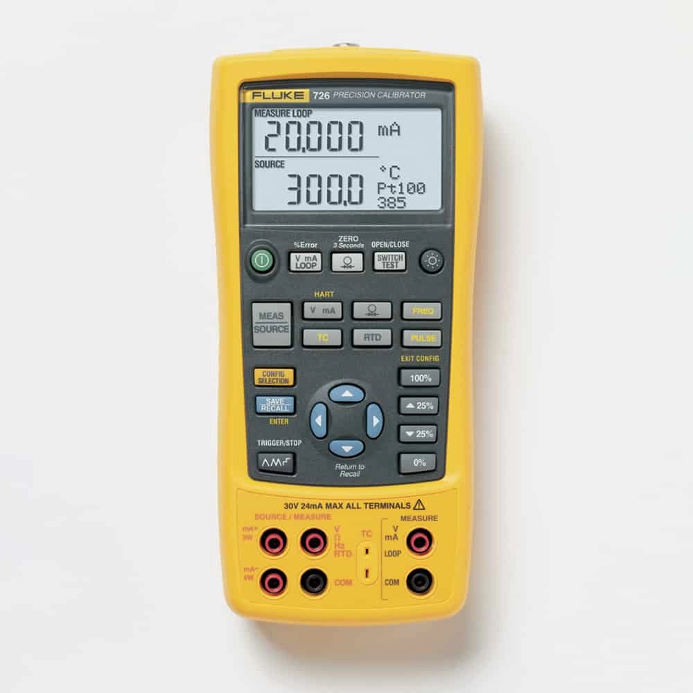 Fluke Multifunction Calibrators 726 Thumbnail 0
