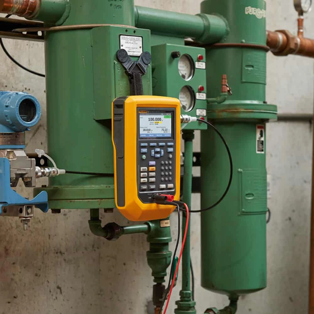 Fluke Pressure Calibrators 729 150G FC Thumbnail 4