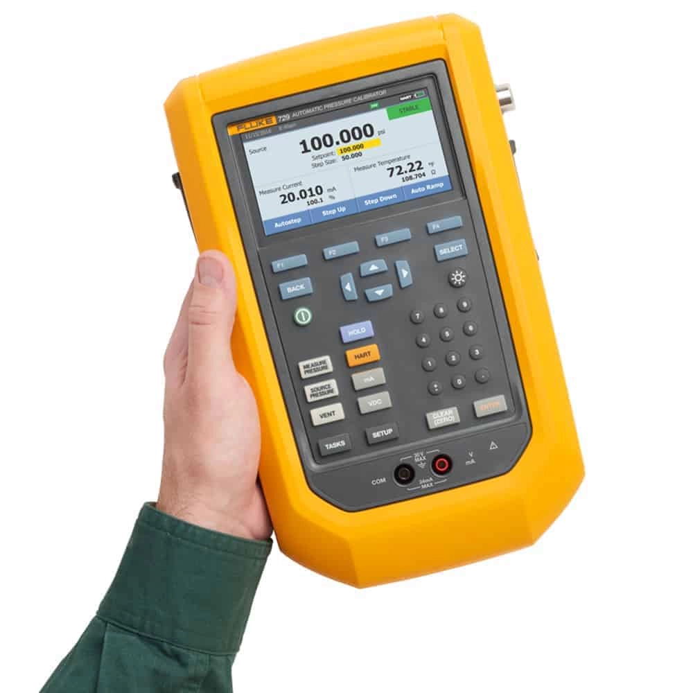 Fluke Pressure Calibrators 729 300G FC Thumbnail 2
