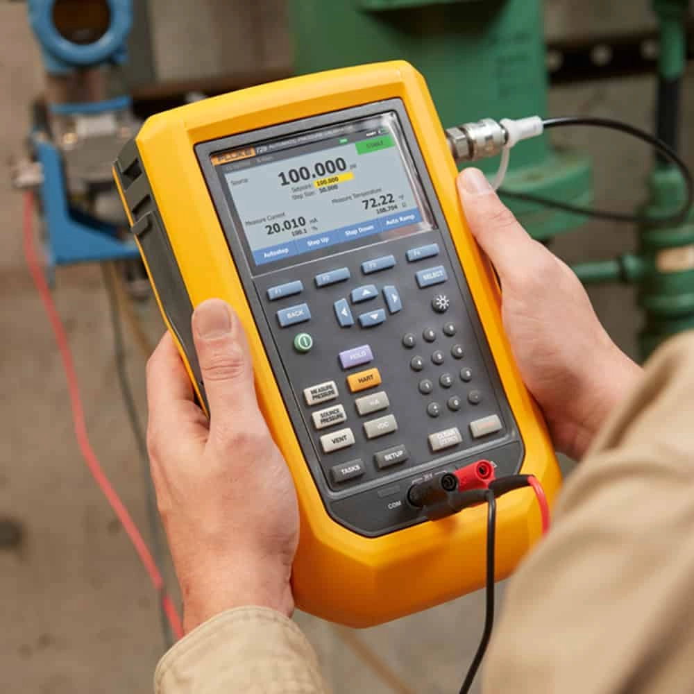Fluke Pressure Calibrators 729 300G FC Thumbnail 3