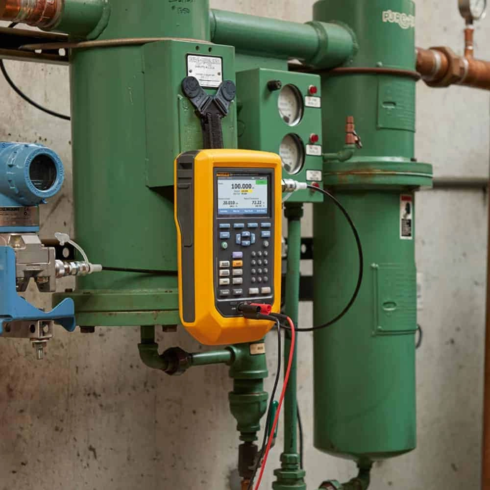 Fluke Pressure Calibrators 729 30G FC Thumbnail 4