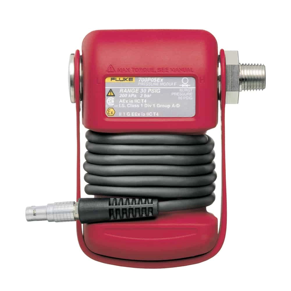 Fluke Pressure Calibrators 750P29Ex Thumbnail 0