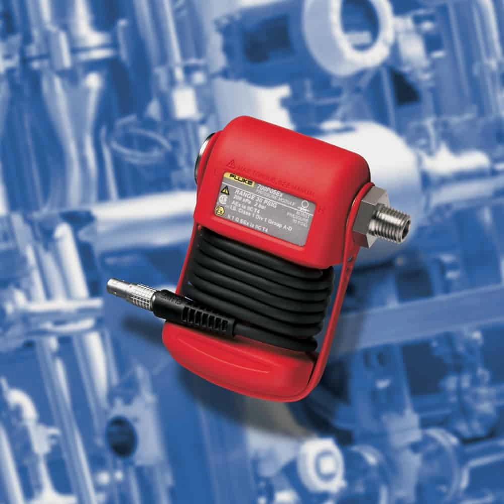 Fluke Pressure Calibrators 750P29Ex Thumbnail 1