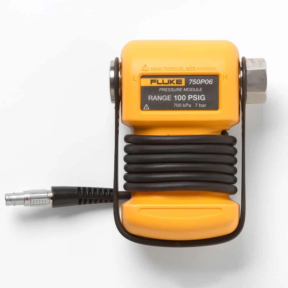 Fluke Pressure Calibrators 750R07 Thumbnail 2