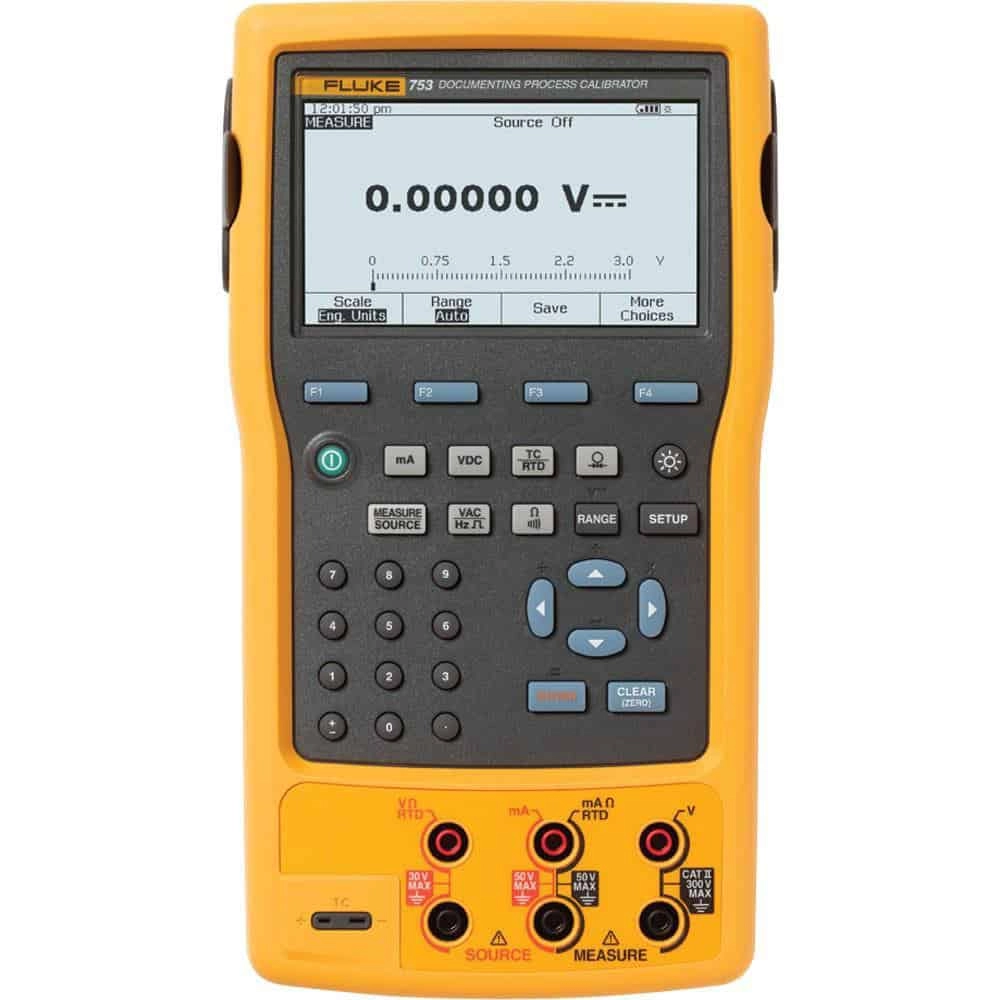 Fluke Multifunction Calibrators 753 Thumbnail 0