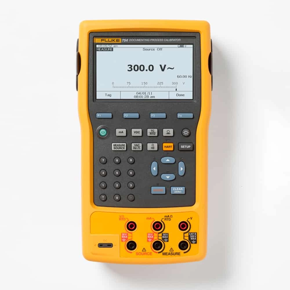 Fluke Multifunction Calibrators 754 Thumbnail 0