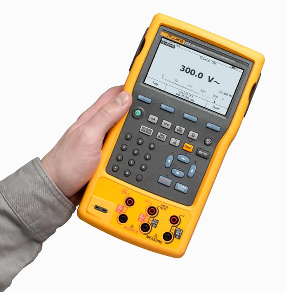 Fluke Multifunction Calibrators 754 Thumbnail 1
