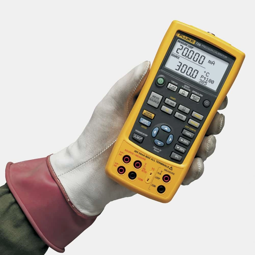 Fluke Multifunction Calibrators 754 Thumbnail 4