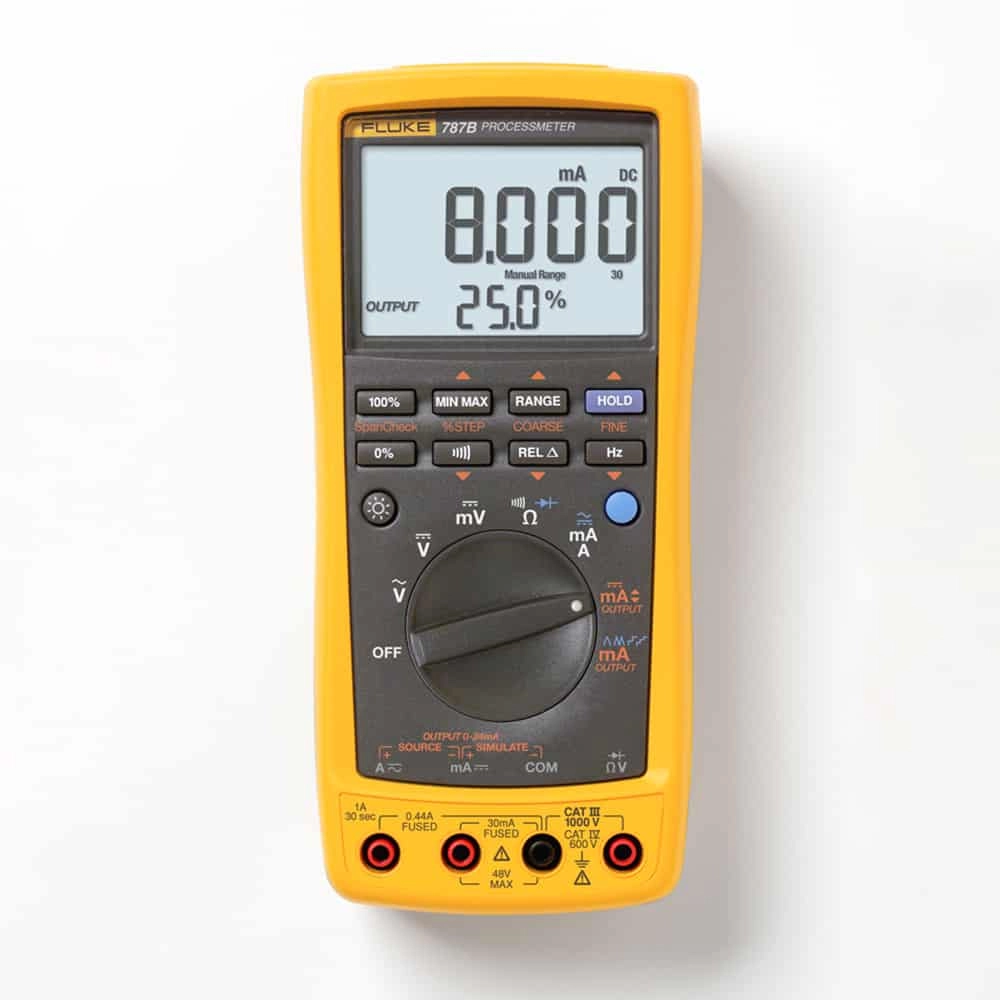 Fluke Loop Calibrators 787B Thumbnail 0
