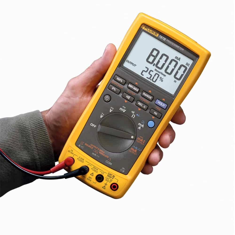 Fluke Loop Calibrators 787B Thumbnail 2