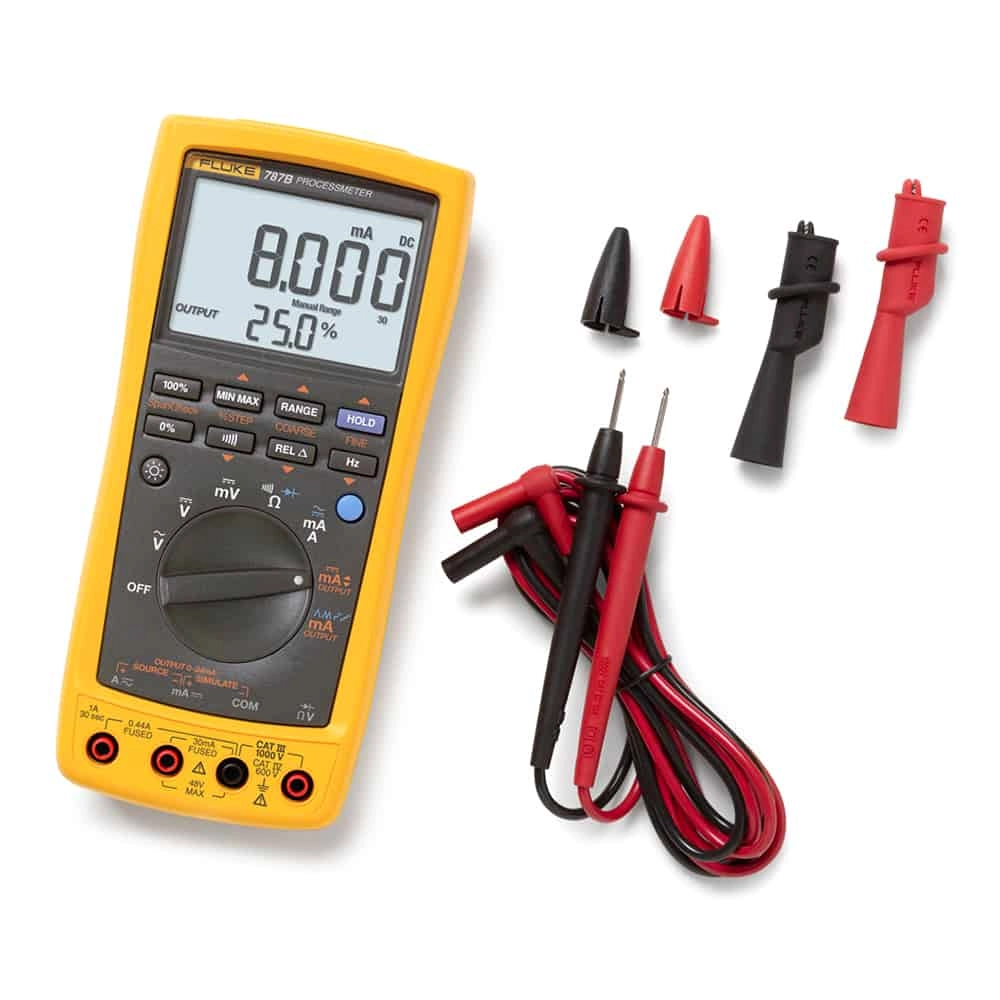 Fluke Loop Calibrators 787B Thumbnail 3