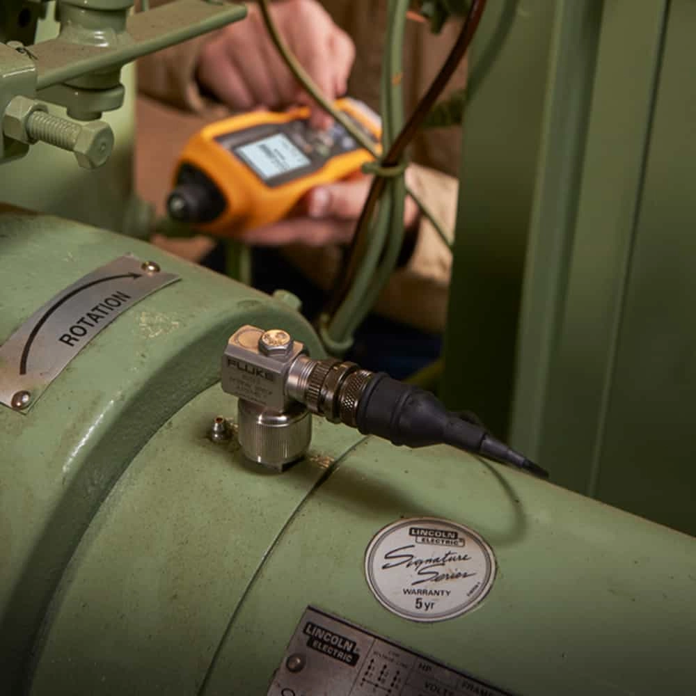 Fluke Vibration Testers 805 ES Thumbnail 1