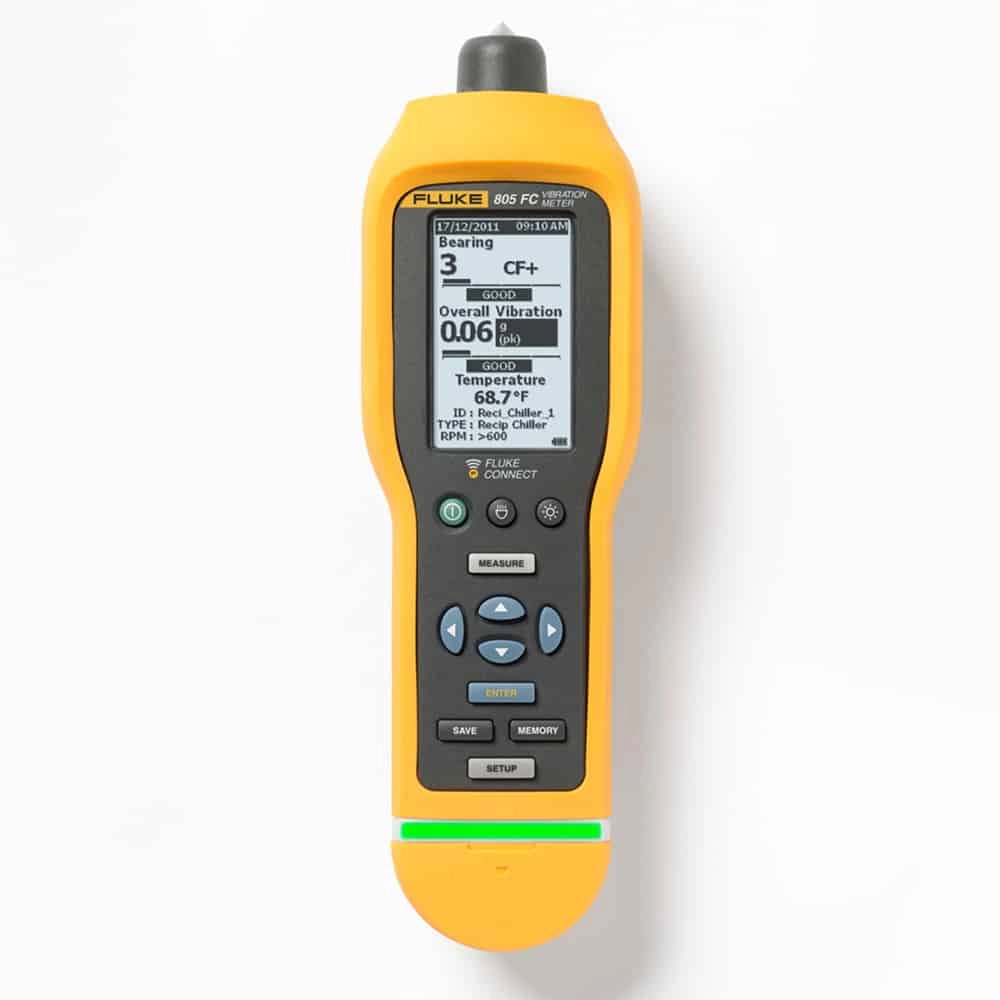 Fluke Vibration Testers 805 FC Thumbnail 4