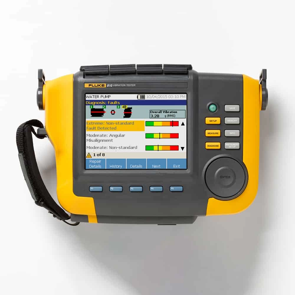 Fluke Vibration Testers 810 Thumbnail 1