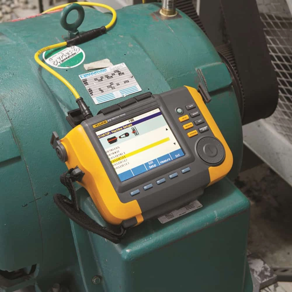 Fluke Vibration Testers 810 Thumbnail 4