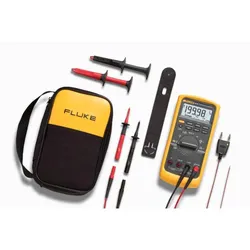 Fluke Testing Tools Combo Kits 87-V/E2K/EUR