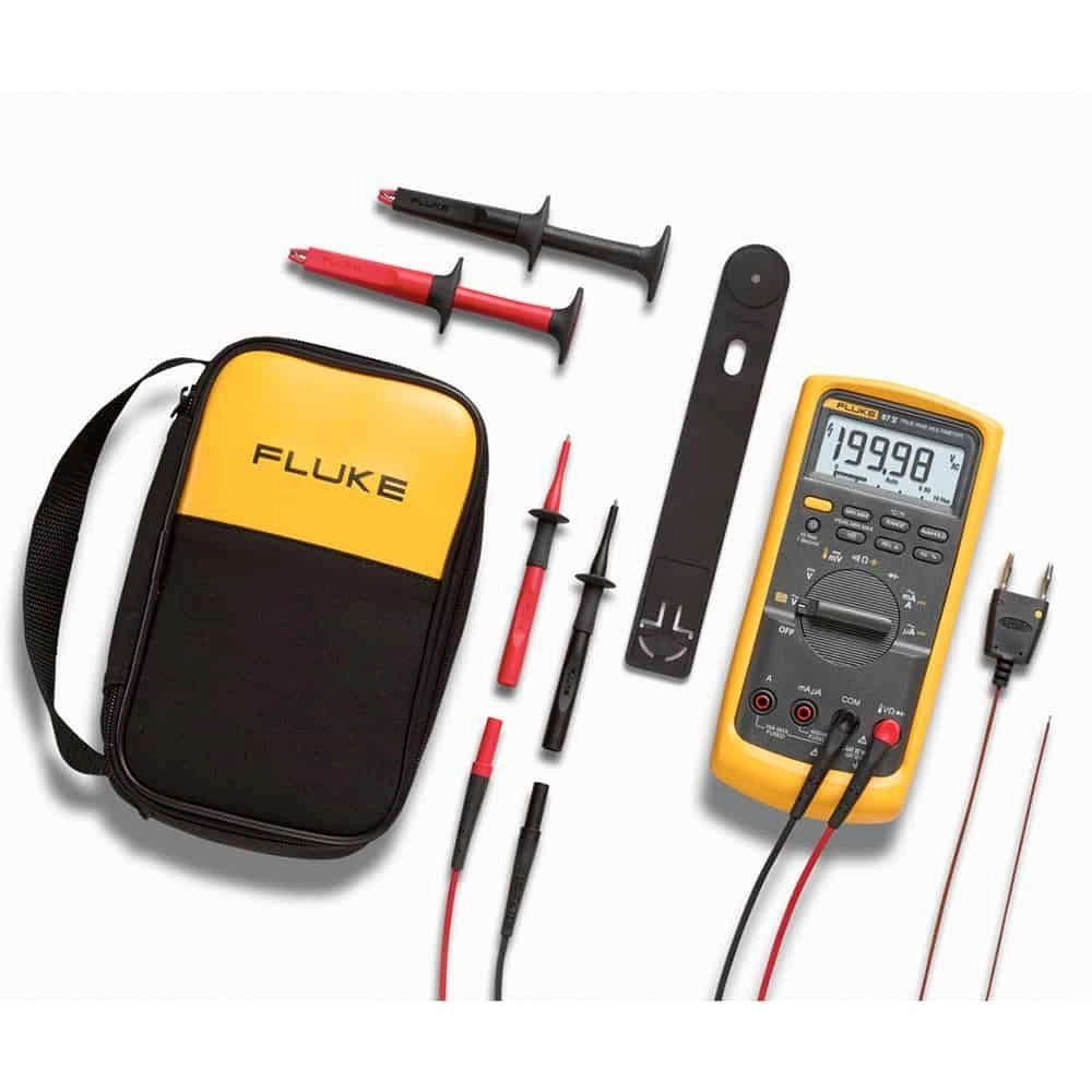 Fluke Digital Multimeters 87-V/EUR Thumbnail 1