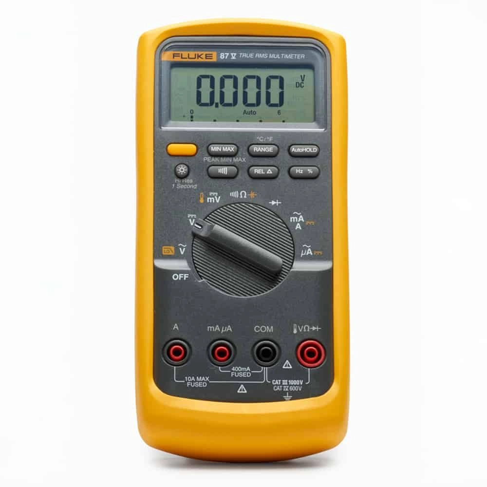 Fluke Digital Multimeters 87-V/EUR Thumbnail 2
