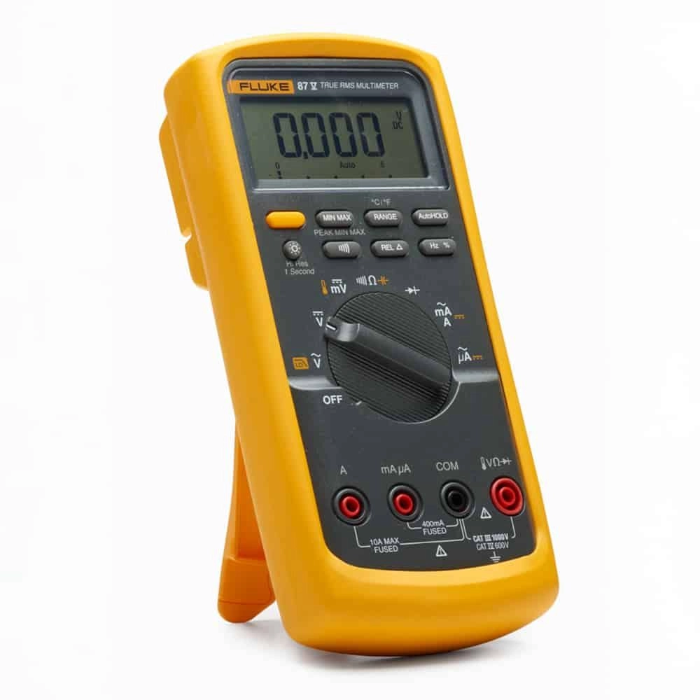 Fluke Digital Multimeters 87-V/EUR Thumbnail 3
