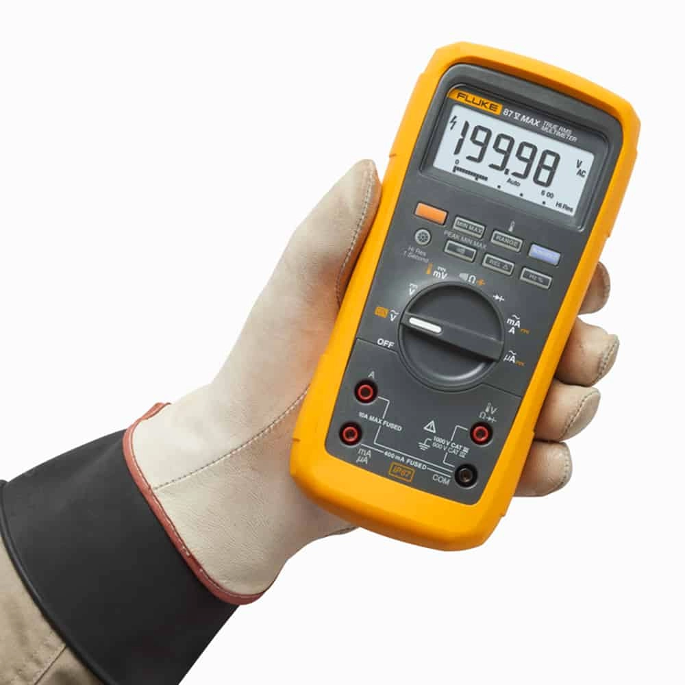 Fluke Digital Multimeters 87V-MAX Thumbnail 1