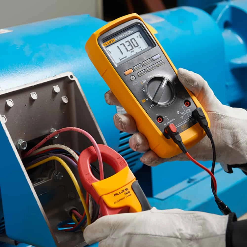 Fluke Digital Multimeters 87V-MAX Thumbnail 2