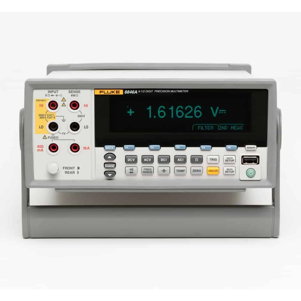 Fluke Digital Multimeters 8846A/SU 240V Thumbnail 0