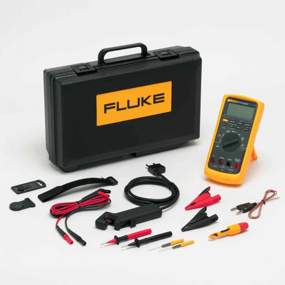 Fluke Testing Tools Combo Kits 88V/A Thumbnail 0