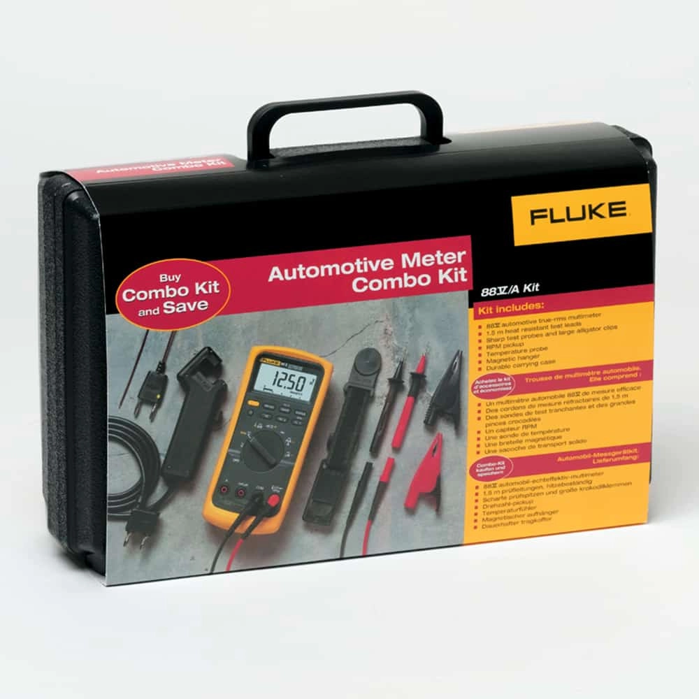 Fluke Testing Tools Combo Kits 88V/A Thumbnail 1