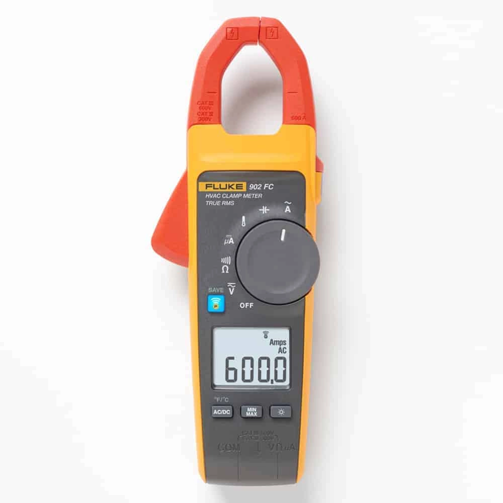 Fluke Clamp Meters 902 FC Thumbnail 0