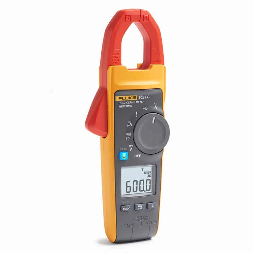 Fluke Clamp Meters 902 FC Thumbnail 1