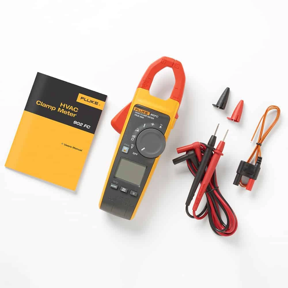 Fluke Clamp Meters 902 FC Thumbnail 2