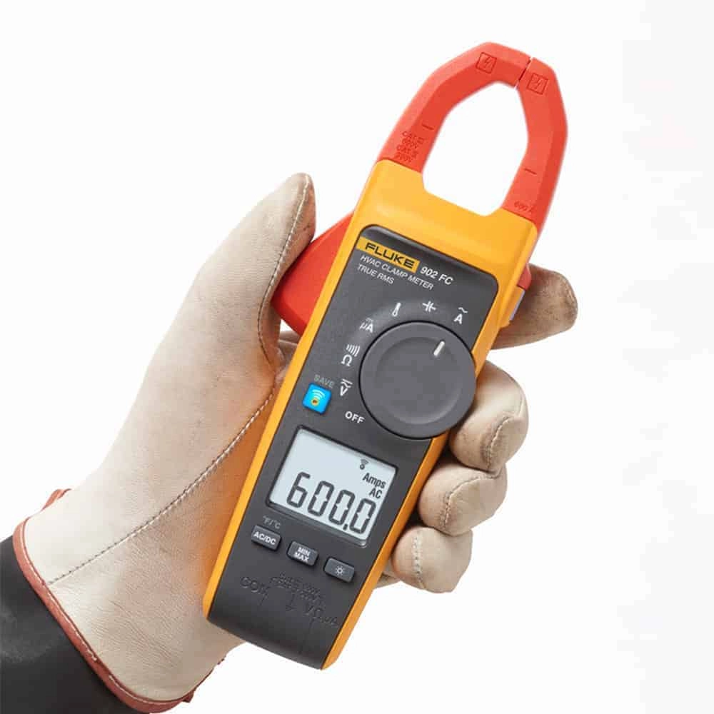 Fluke Clamp Meters 902 FC Thumbnail 3