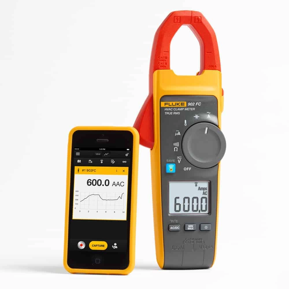 Fluke Clamp Meters 902 FC Thumbnail 4