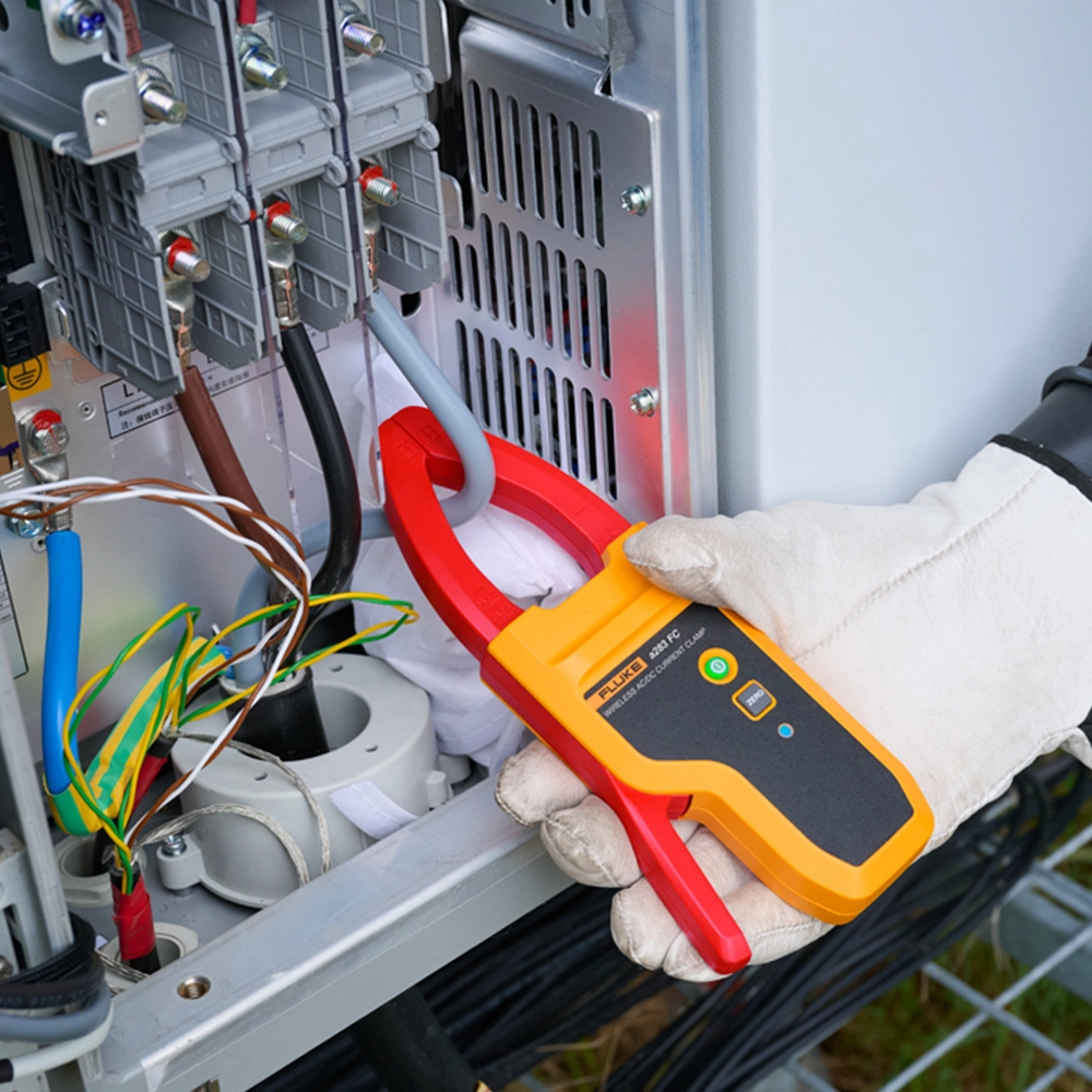 Fluke Clamp Meters a283 FC Thumbnail 2