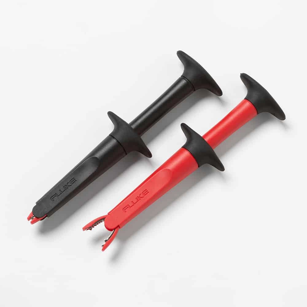 Fluke Test Leads Probes And Clips AC220 Thumbnail 0