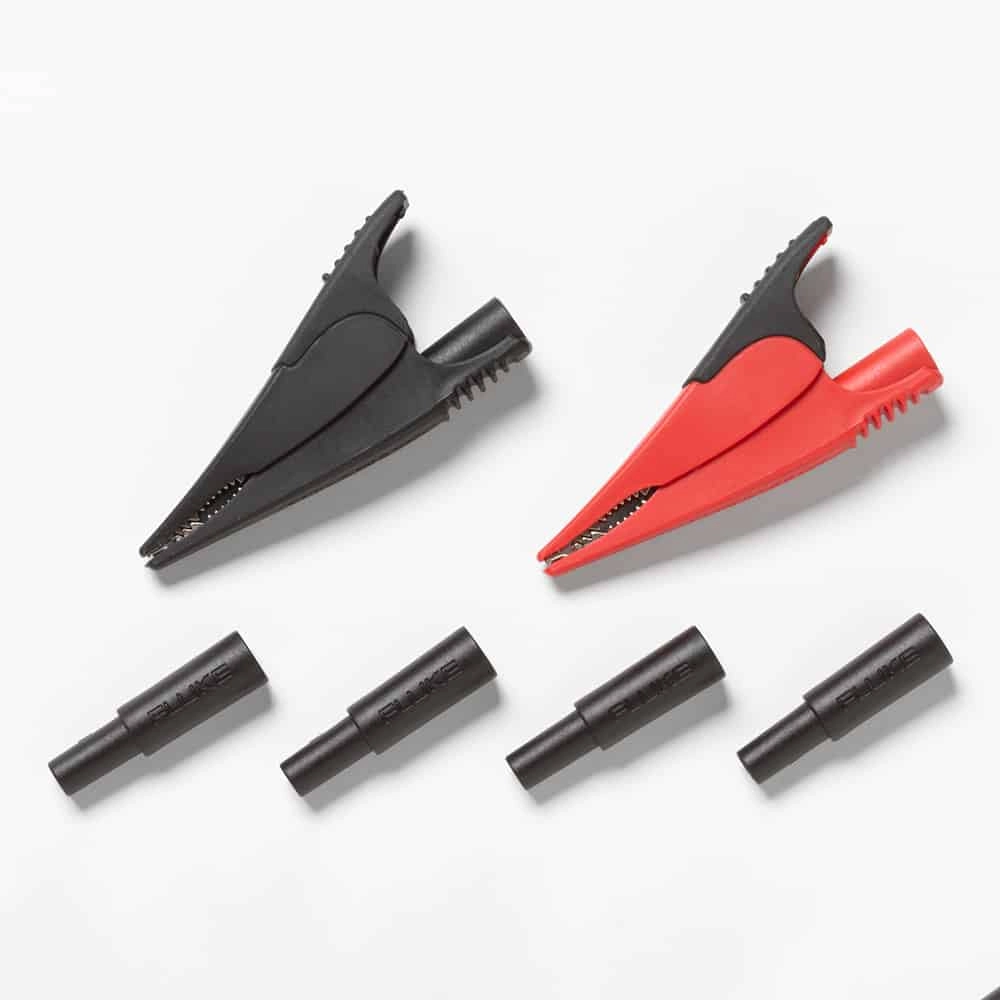 Fluke Test Leads Probes And Clips AC285-FTP Thumbnail 0