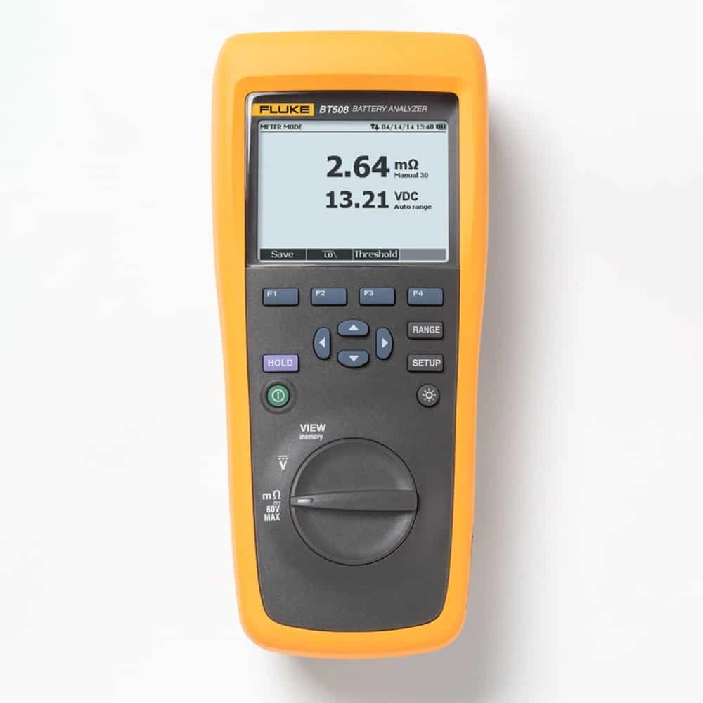 Fluke Battery Analyzers BT508 Thumbnail 0